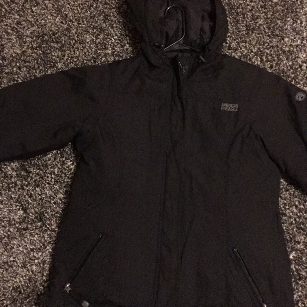American eagle winter jacket - Picture 3 of 3